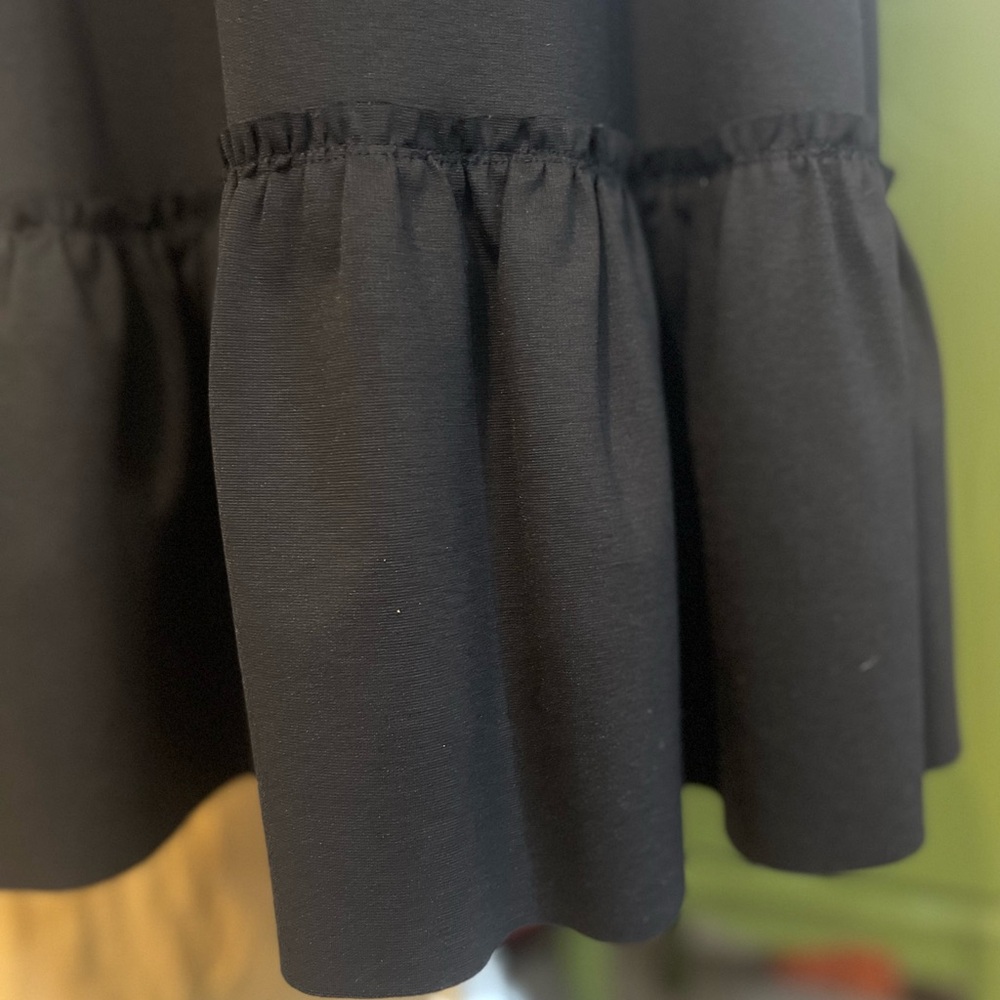 ๐ค Banana Republic Black Mini Sundress Sleeveless - Picture 3 of 3